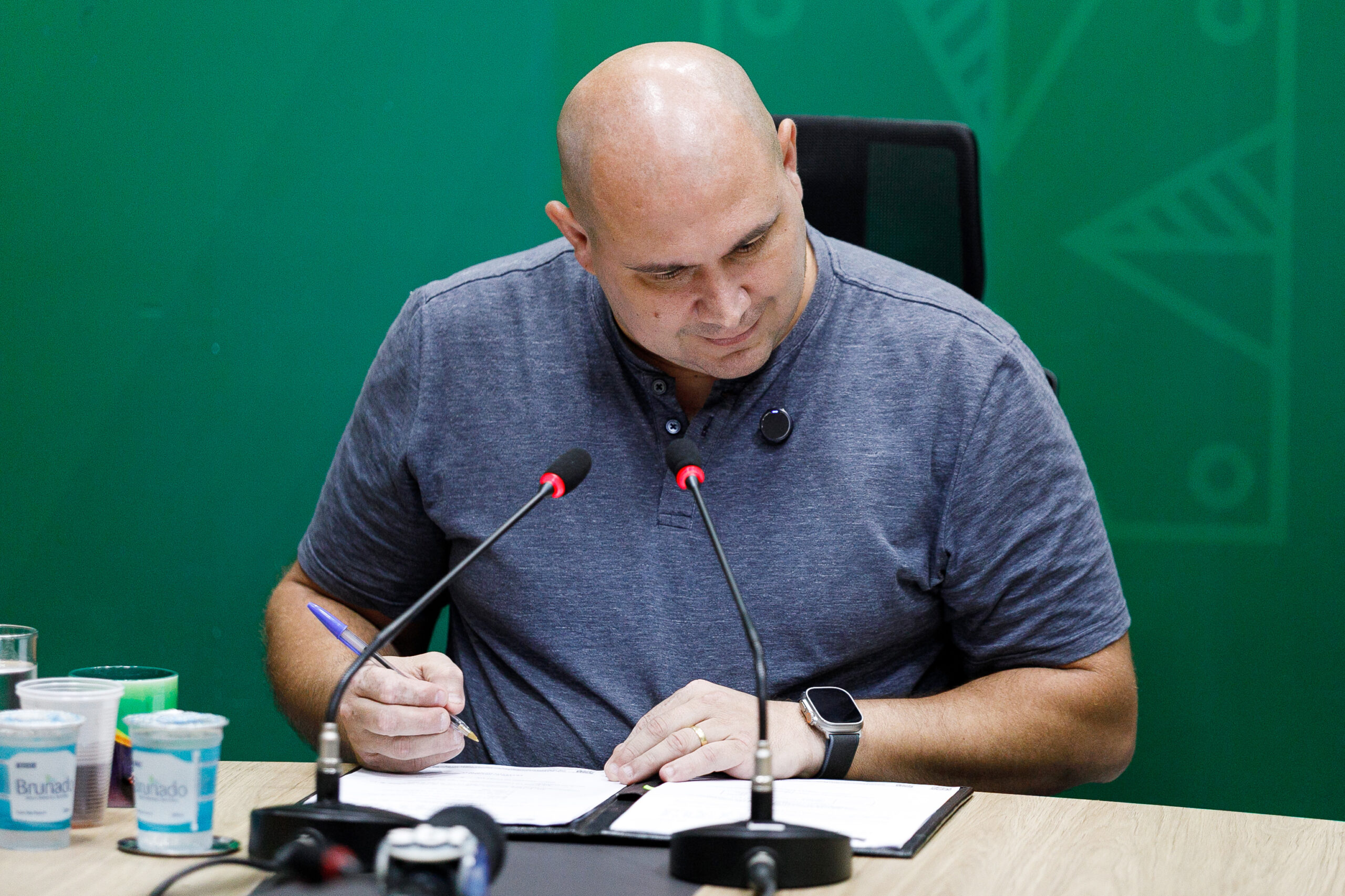 No momento, você está visualizando Abilio tem projeto aprovado que acelera aquisições na saúde