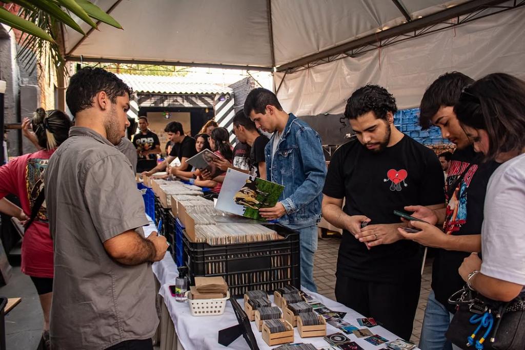 No momento, você está visualizando Inicia 29ª Feira de Vinil e Criatividades com apoio da Secel