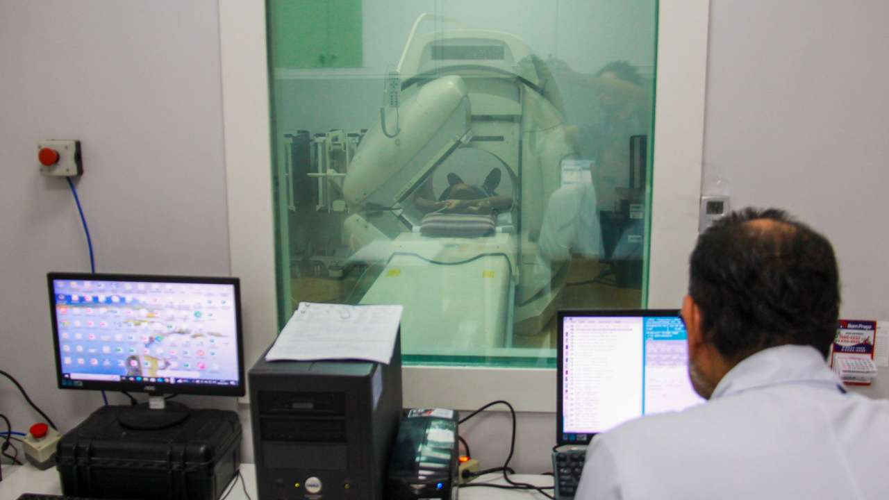 No momento, você está visualizando Exame de medicina nuclear passa a ser oferecido pelo SUS em Várzea Grande