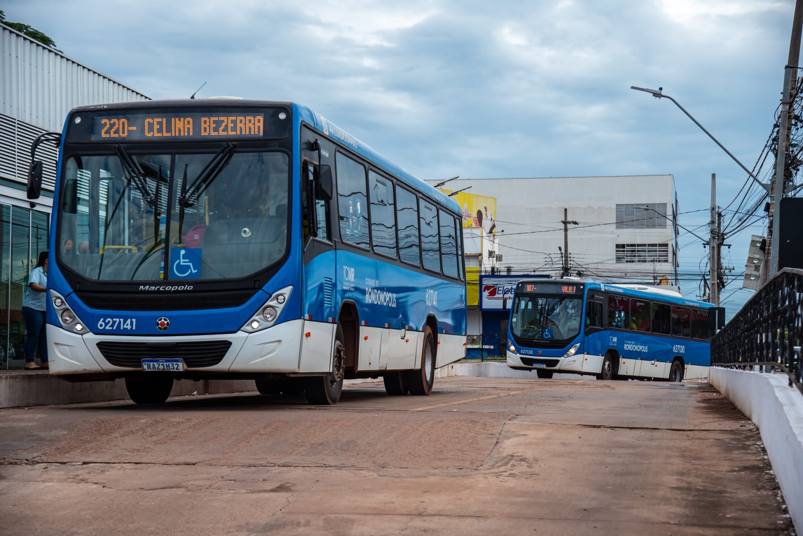 No momento, você está visualizando Rondonópolis terá passe livre no transporte público no dia 1º de Maio
