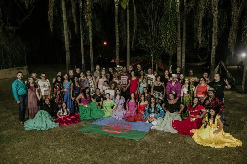 No momento, você está visualizando 5º Encontro de Cultura Cigana de Mato Grosso começa nesta sexta-feira