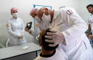 Leia mais sobre o artigo Centro Pop realiza ação de saúde bucal para pessoas em situação de rua