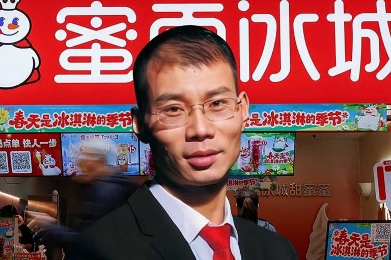 No momento, você está visualizando Chinesa que desbancou McDonald’s chega ao Brasil