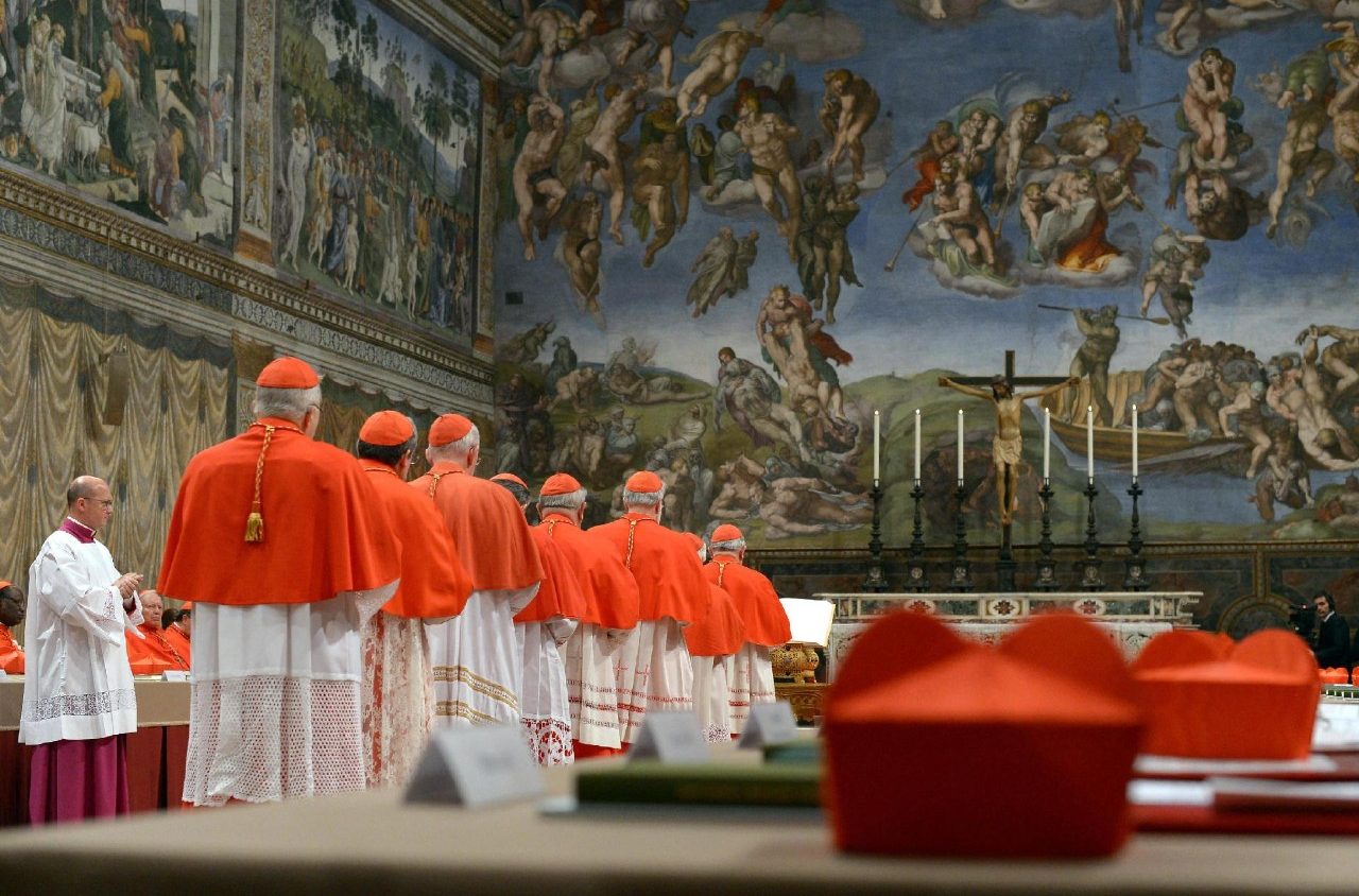 No momento, você está visualizando Conclave para eleger o novo Papa em 7 de maio