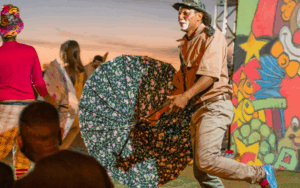 Leia mais sobre o artigo Prefeitura de Rondonópolis leva ao público atração “Toda Praça é Arte”