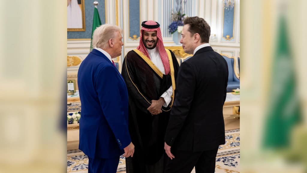 No momento, você está visualizando EUA e Arábia Saudita mostram qual é o futuro pós-petróleo