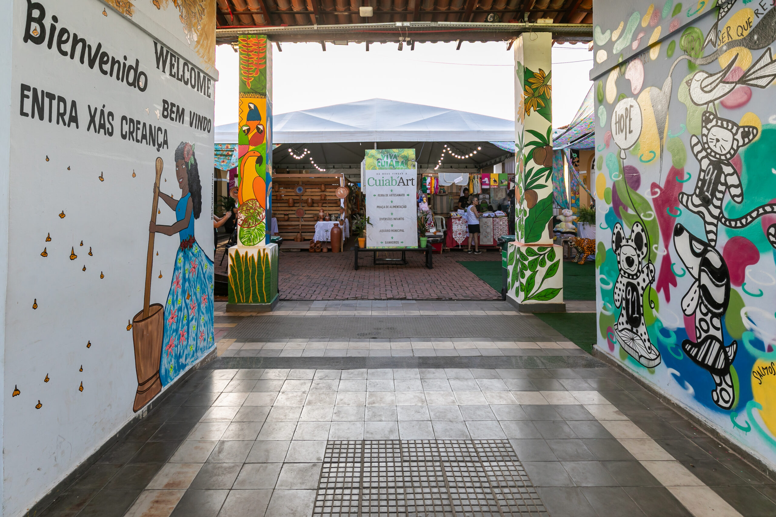 No momento, você está visualizando Feira Cuiab’Art é prorrogada até 31 de maio em homenagem ao Dia Nacional do Turismo