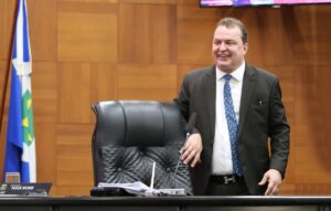 Leia mais sobre o artigo Max Russi vê com bons olhos fusão entre Podemos e PSDB