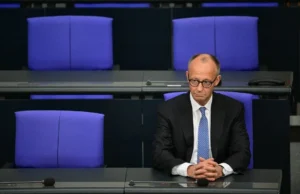 Leia mais sobre o artigo Merz é eleito chanceler da Alemanha após derrota na primeira votação