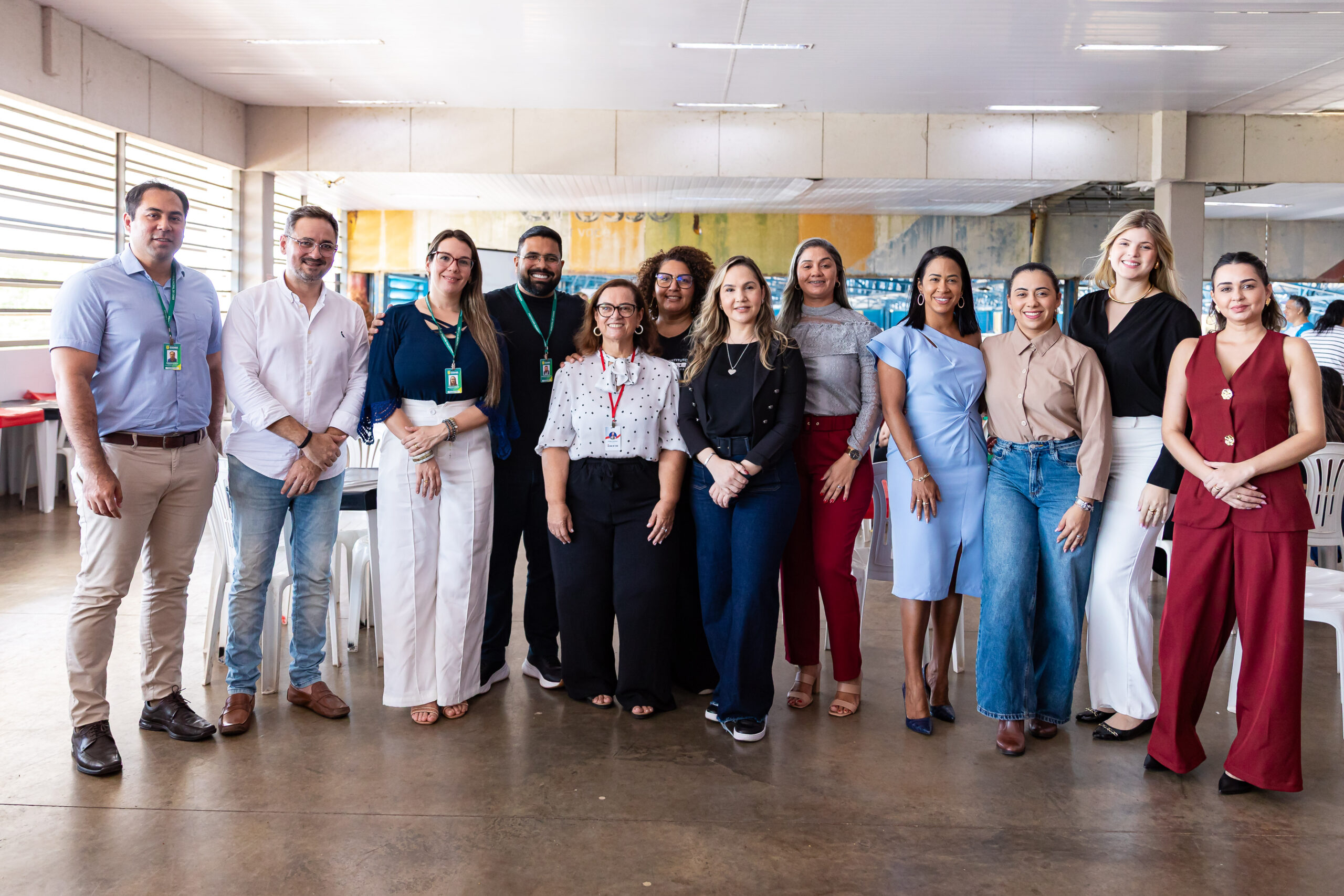 No momento, você está visualizando Mulheres do Mercado do Porto recebem qualificação em Cuiabá