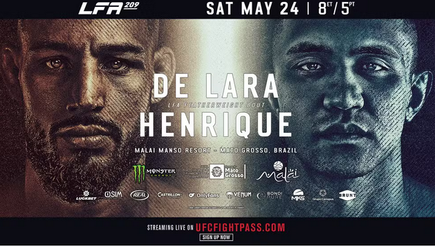 No momento, você está visualizando Pela primeira vez, Mato Grosso sedia evento de MMA