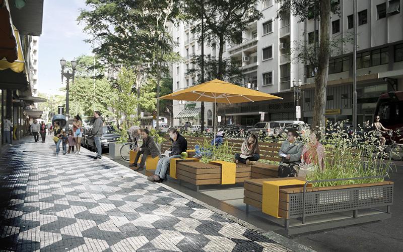 No momento, você está visualizando Rondonopolis implantará parklets para ampliar áreas de convívio na cidade