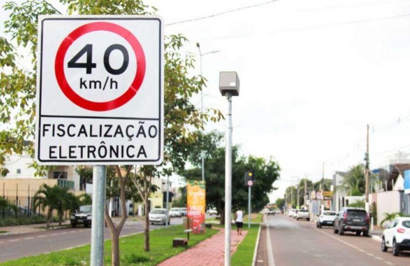 No momento, você está visualizando Prefeitura de Várzea Grande vai retirar radares em 10 pontos