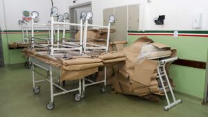 Leia mais sobre o artigo Pronto-Socorro recebe novos equipamentos para reforço na urgência e emergência