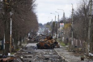 Leia mais sobre o artigo Rússia e Ucrânia se reúnem diretamente pela primeira vez em três anos