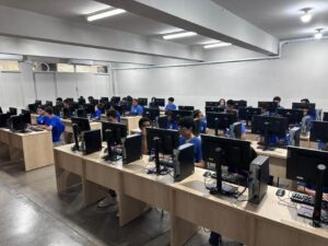 Leia mais sobre o artigo Seciteci instala laboratório de informática na Escola Técnica Estadual de Várzea Grande