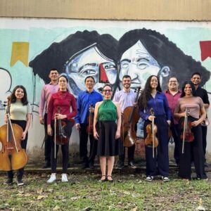 Leia mais sobre o artigo Sesc Arsenal recebe concerto musical com o grupo “UFMT em Cordas”