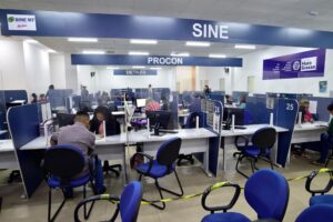 Leia mais sobre o artigo Sine Estadual disponibiliza mais de 2,1 mil vagas de trabalho nesta semana
