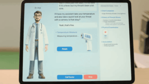 Leia mais sobre o artigo Startup chinesa testa primeira clínica médica de inteligência artificial