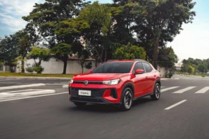 Leia mais sobre o artigo SUV Volkswagen Tera estreia e tem até inteligência artificial