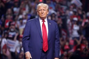 Leia mais sobre o artigo Trump diz que quer acordo comercial justo com a China