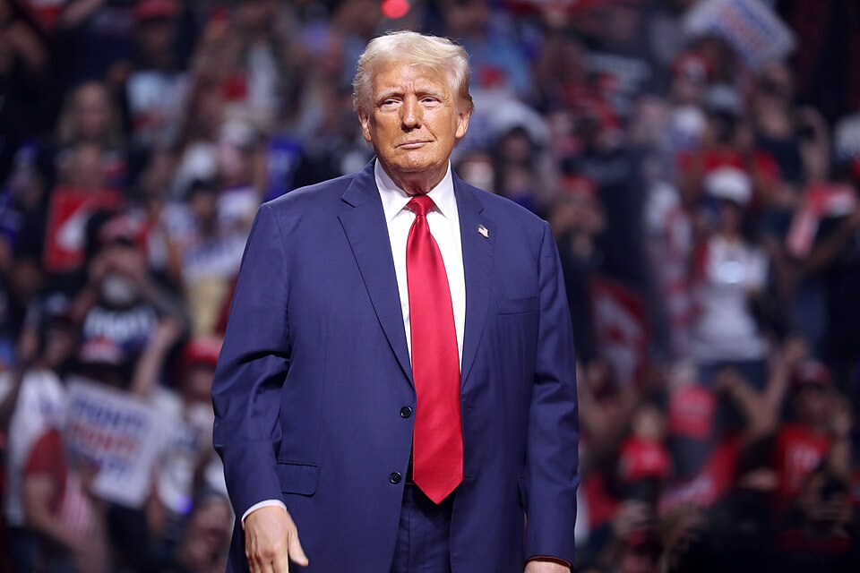 No momento, você está visualizando Trump diz que quer acordo comercial justo com a China