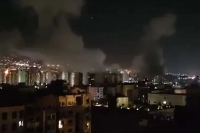 No momento, você está visualizando Governo busca saída de brasileiros em Israel, mas depende de segurança