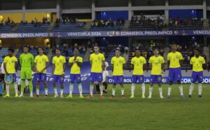 Leia mais sobre o artigo BRASIL x PARAGUAI: onde assistir, horário e provável escalação