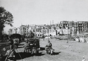 Leia mais sobre o artigo Cidade é esvaziada após descoberta de bombas da 2ª Guerra Mundial