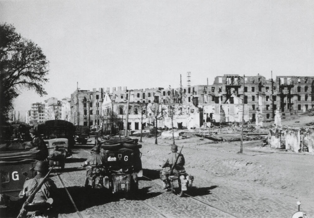 No momento, você está visualizando Cidade é esvaziada após descoberta de bombas da 2ª Guerra Mundial