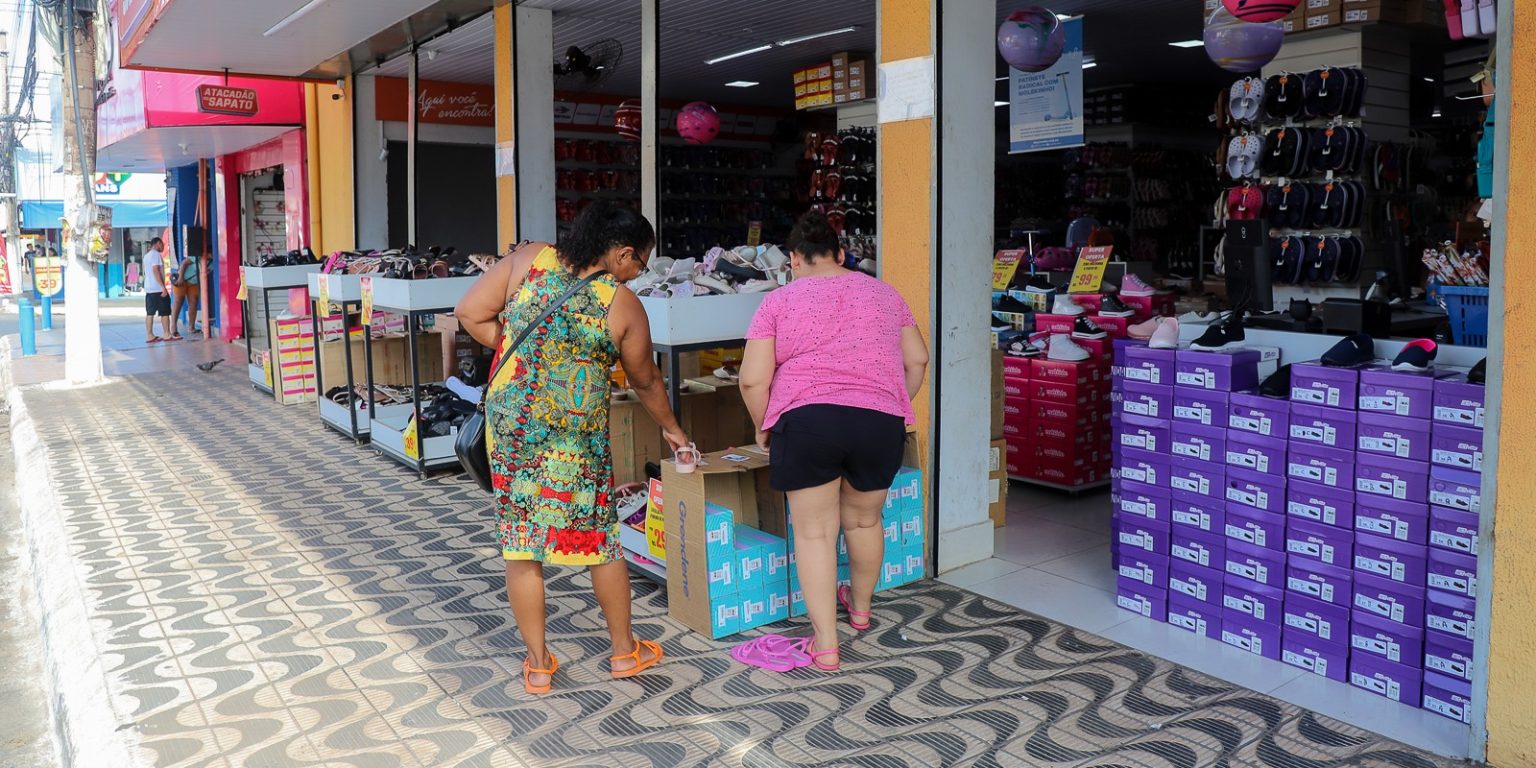 No momento, você está visualizando Comércio de Cuiabá poderá funcionar no feriado de Corpus Christi