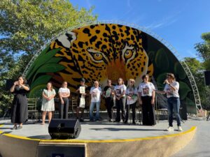 Leia mais sobre o artigo Concha acústica é revitalizada em comemoração aos 25 anos do Parque Estadual Mãe Bonifácia