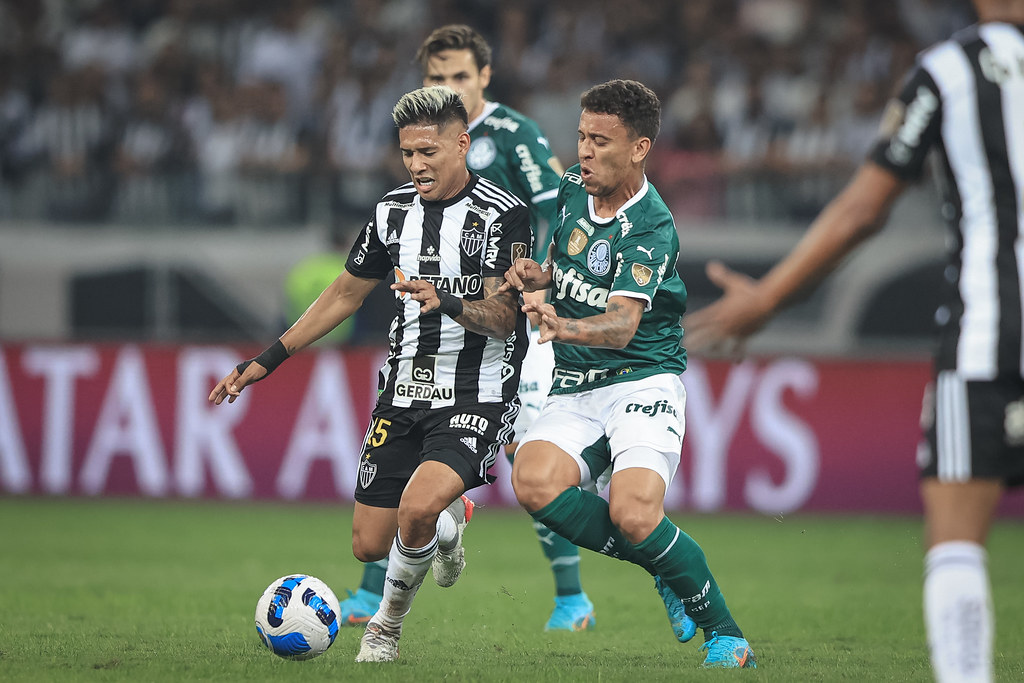No momento, você está visualizando MUNDIAL: duelo vira tira-teima de rivalidade Palmeiras-Botafogo