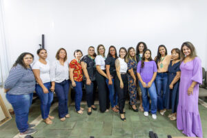 Leia mais sobre o artigo Feira inicia oficinas e palestras com foco em protagonismo feminino