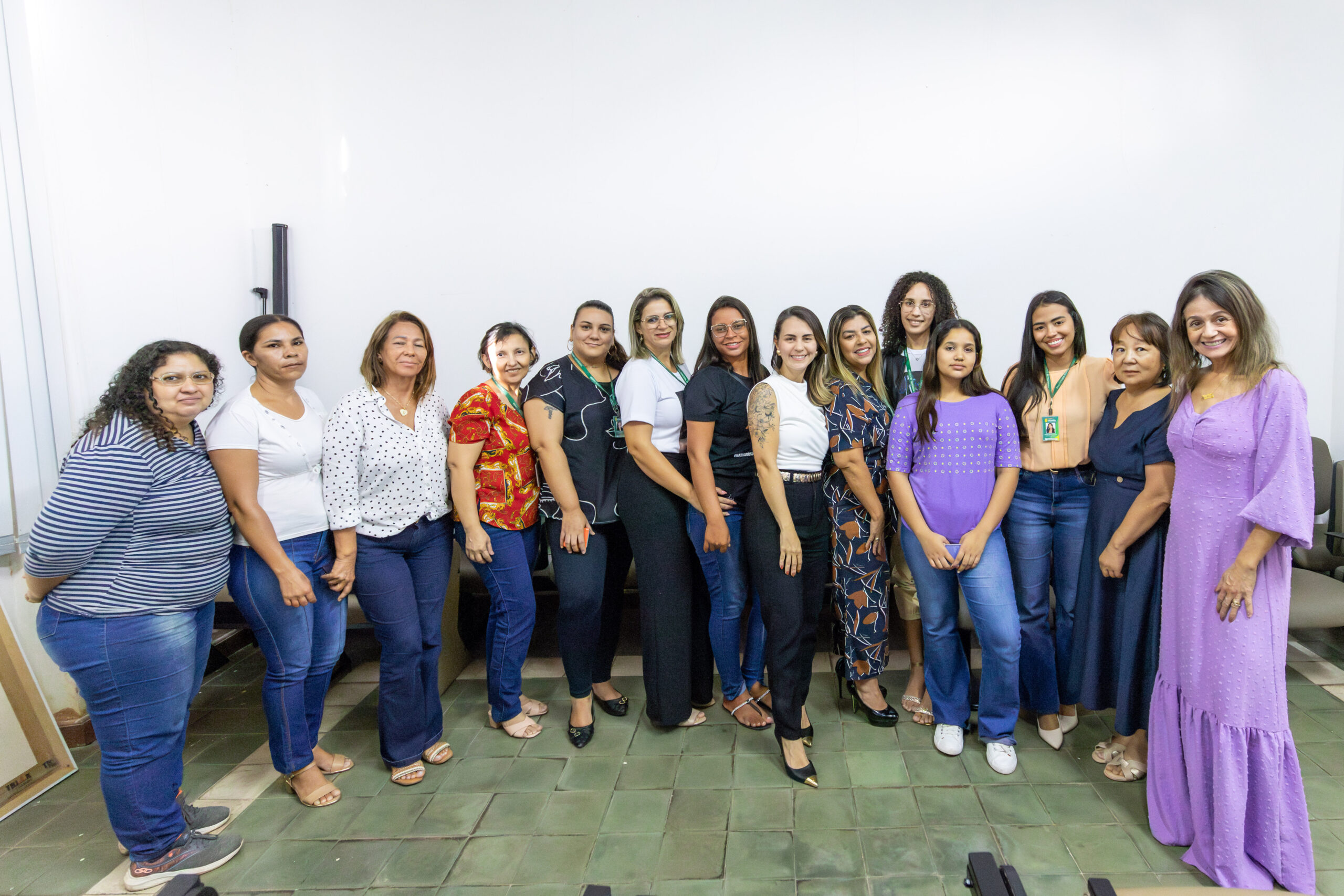 No momento, você está visualizando Feira inicia oficinas e palestras com foco em protagonismo feminino