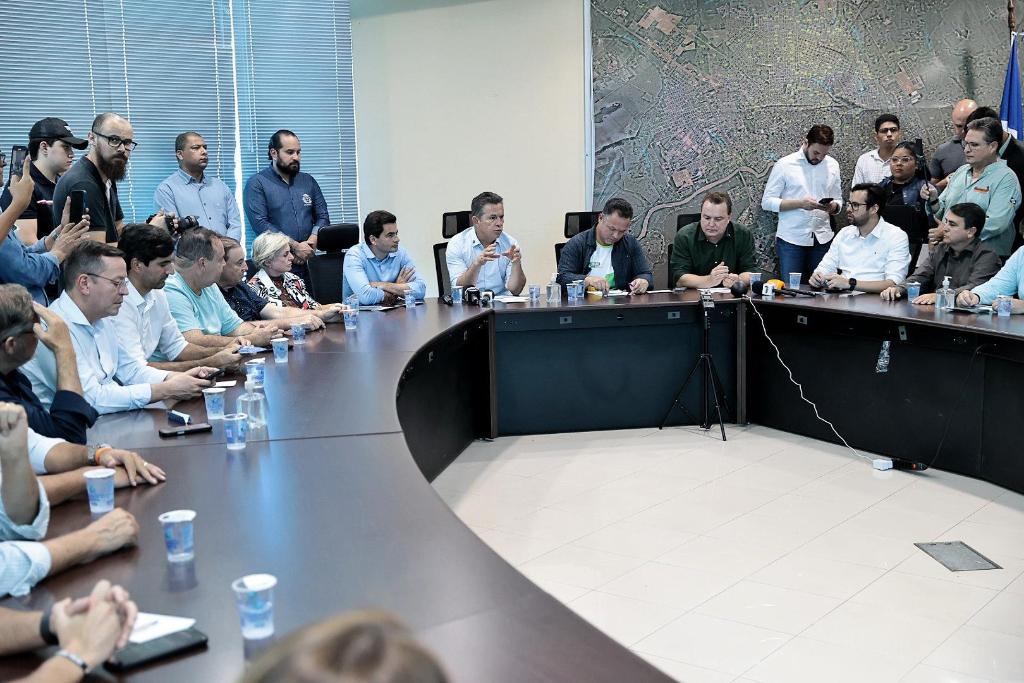 No momento, você está visualizando Rondonópolis recebe investimento de R$ 1,2 bilhão do governo de Mato Grosso