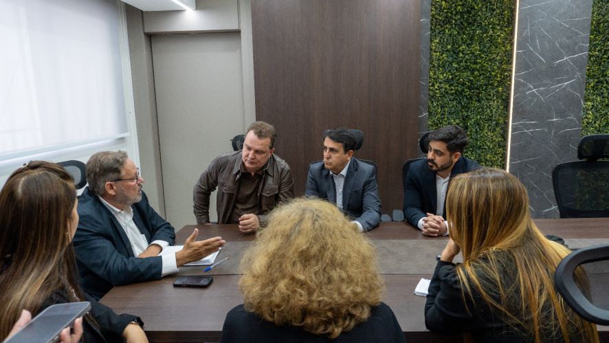No momento, você está visualizando Hospital Paulo de Tarso conta com apoio de Max Russi para seguir atendendo