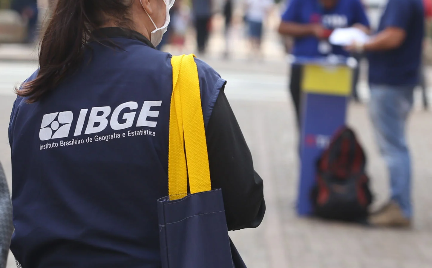 No momento, você está visualizando IBGE abre 351 vagas para estagiários em todo o país; confira