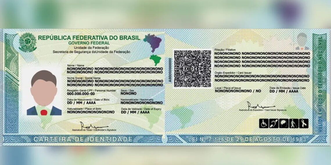 No momento, você está visualizando Novo RG começa a valer em todo o Brasil: veja como atualizar