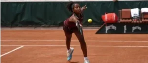 Leia mais sobre o artigo Tenista Victória Barros elimina cabeça 7 e se classifica em Roland Garros