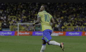 Leia mais sobre o artigo Raphinha aponta “diferença” do Brasil após chegada de Ancelotti