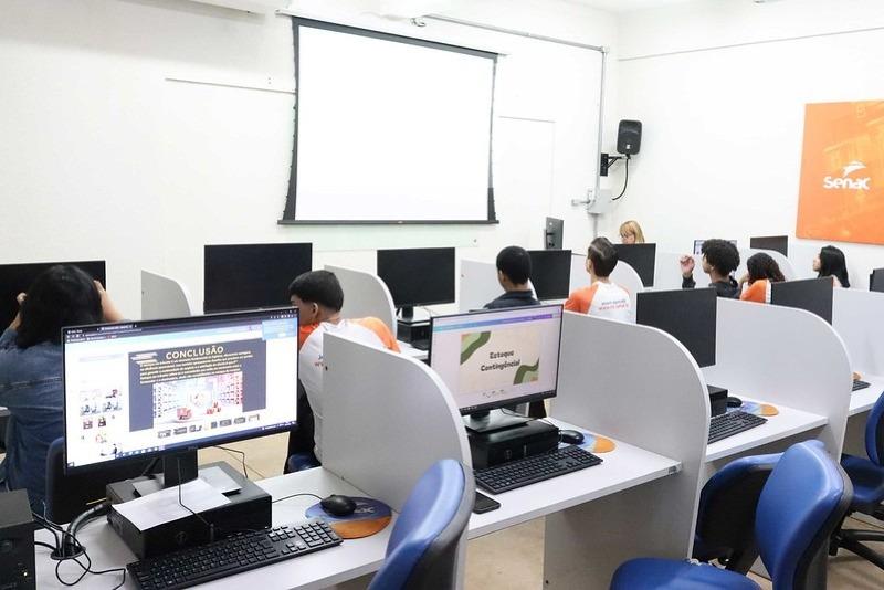 No momento, você está visualizando Senac-MT oferta mais de 230 vagas para cursos em Cuiabá