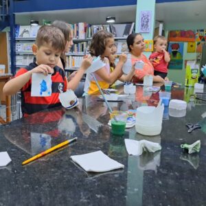 Leia mais sobre o artigo Sesc Arsenal promove programação que envolve tecnologia, criatividade e ciência neste mês