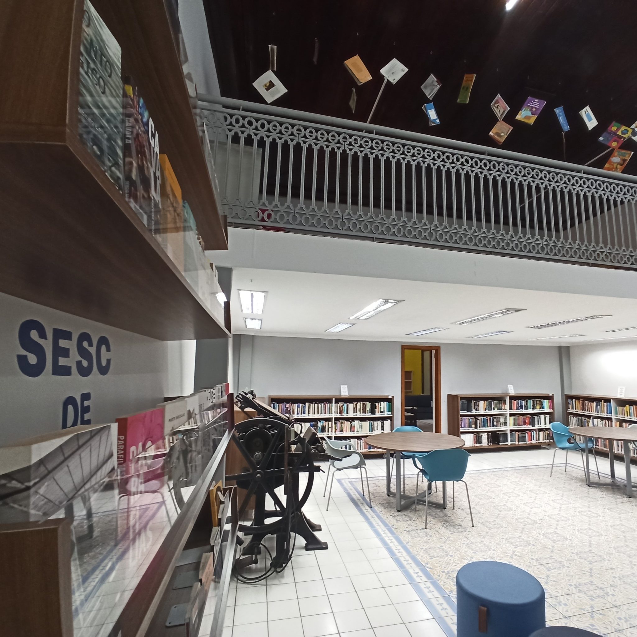 No momento, você está visualizando Sesc-MT leva encantamento e leitura para crianças com histórias mágicas e oficinas criativas