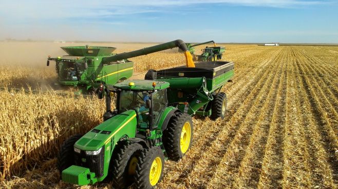 No momento, você está visualizando Com destaque no agro, MT foi o 2º maior exportador em janeiro