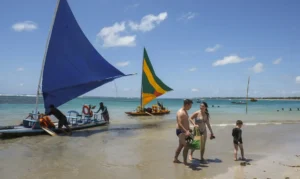 Leia mais sobre o artigo Turismo sobe 6% e bate recorde no país no primeiro trimestre