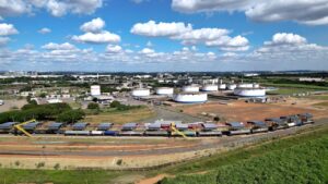 Leia mais sobre o artigo Ultracargo inaugura desvio ferroviário entre Paulínia e Rondonópolis