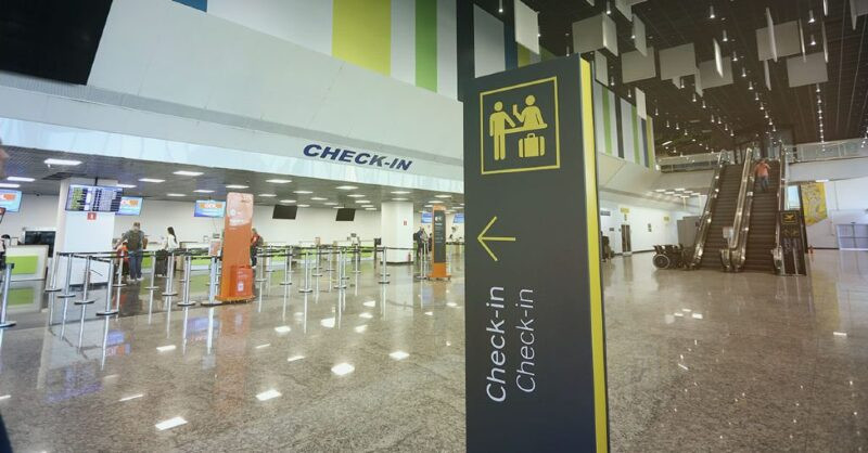 No momento, você está visualizando Aeroporto de Cuiabá terá novos voos diários para Sorriso e Brasília a partir de agosto