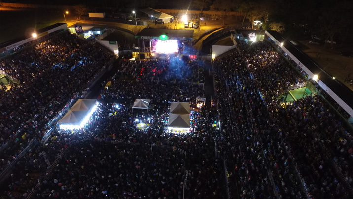 No momento, você está visualizando Prefeitura de Rondonópolis garante portões abertos em 3 dias da Exposul​​