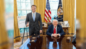 Leia mais sobre o artigo Assessor de Trump reage à operação contra Bolsonaro – “Perverso e errado”